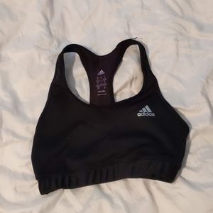 Adidas alphaskin sports bra